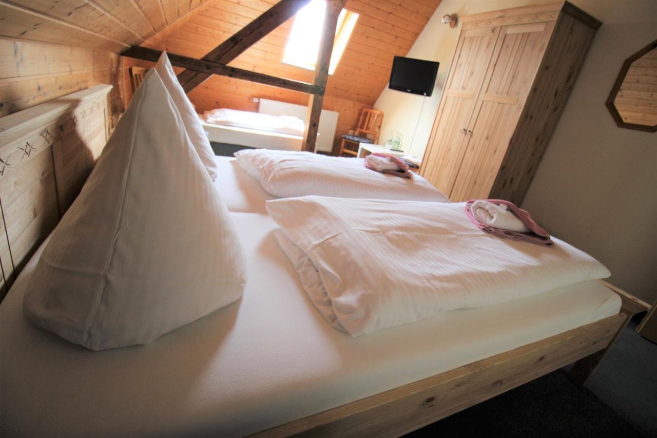 Hotel Buerger- Und Berggasthaus *