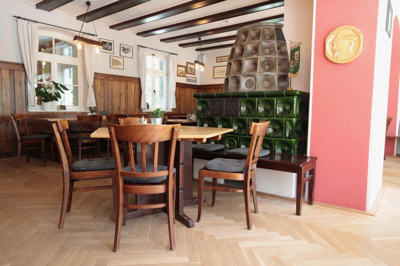 Hotel Buerger- Und Berggasthaus *
